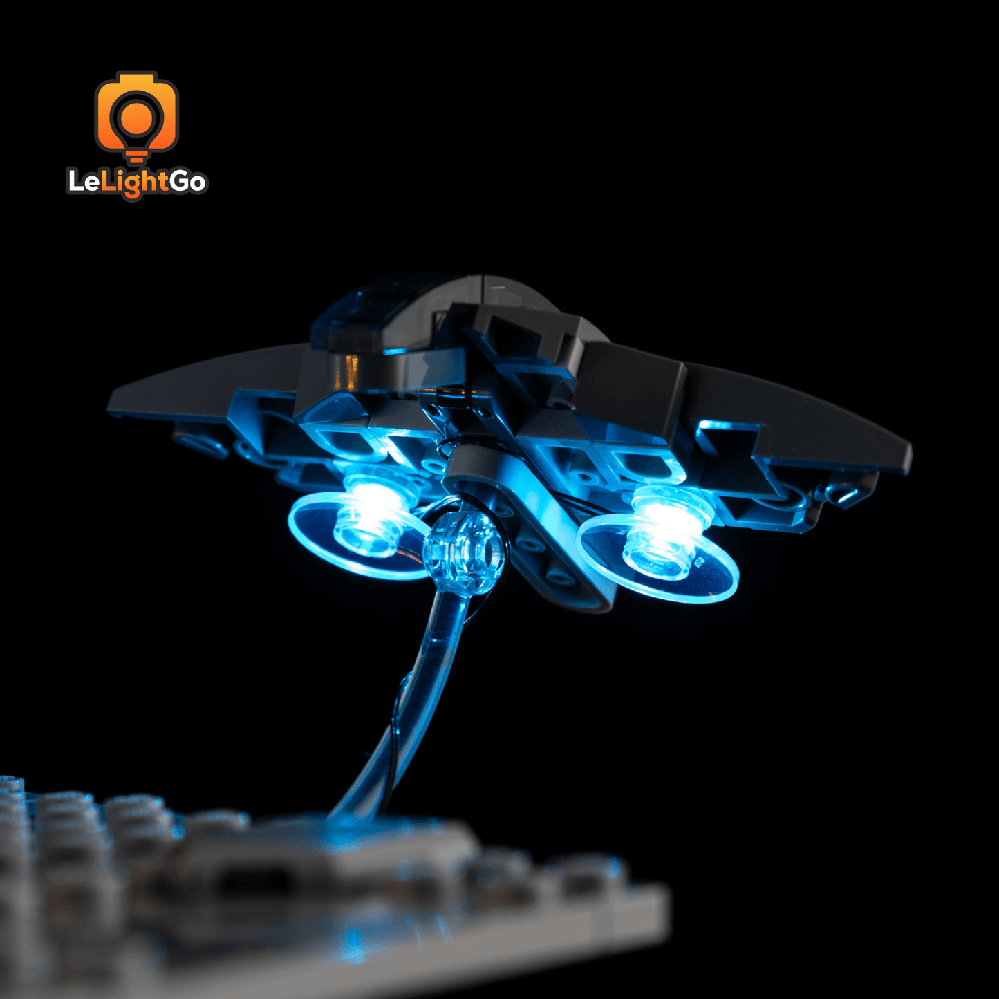 Light Kit For S.H.I.E.L.D. Helicarrier 76354