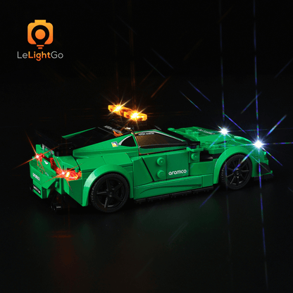 Light Kit For Aston Martin Safety Car & AMR23 76925