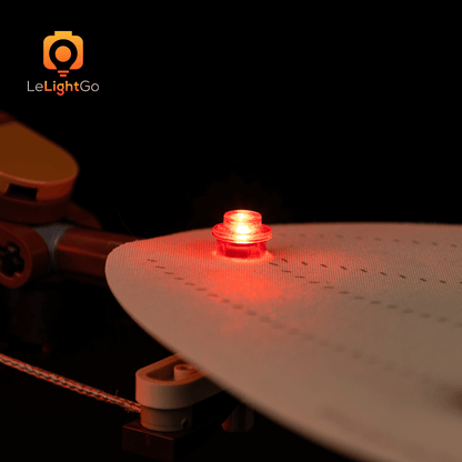 Light Kit For Leonardo da Vinci's Flying Machine 10363