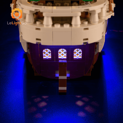 Light Kit For The Going Merry Pirate Ship 75639