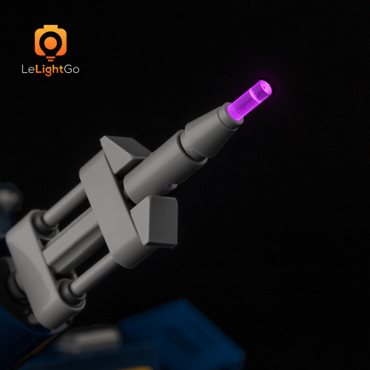 Light Kit For Transformers: Soundwave 10358