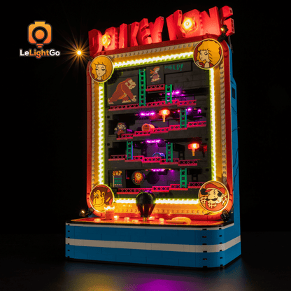 Light Kit For Donkey Kong Arcade 72051