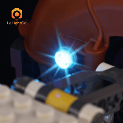 Light Kit For NASA Apollo Lunar Roving Vehicle - LRV 42182