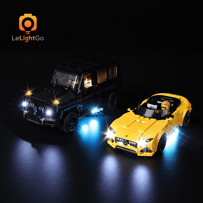Light Kit For Mercedes-AMG G 63 & Mercedes-AMG SL 63 76924