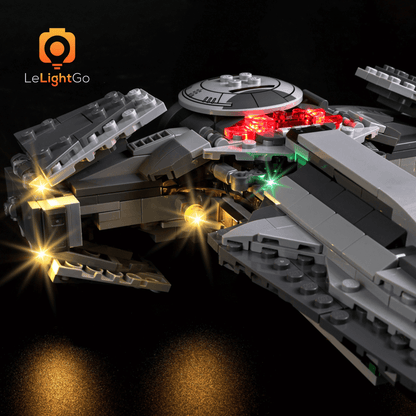 Light Kit For Darth Maul's Sith Infiltrator 75383