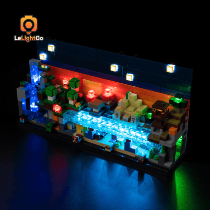 Light Kit For Mini Biomes 21589