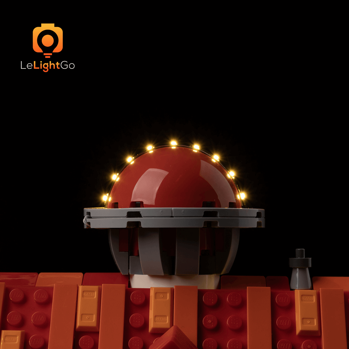 Light Kit For Lilo and Stitch Beach House 43268