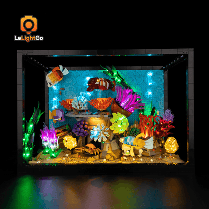 Light Kit For Tropical Aquarium 10366