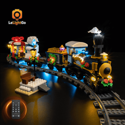 Light Kit For Holiday Express Train 10361