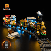 Light Kit For Holiday Express Train 10361