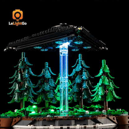 Light Kit For The X-Files 21369