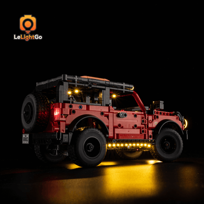 Light Kit For Ford Bronco SUV 42213