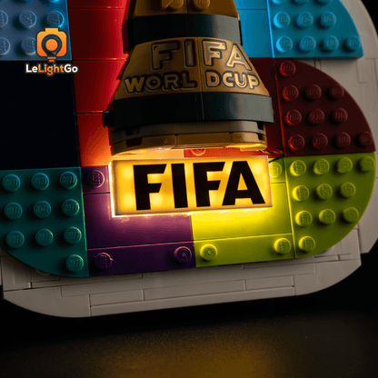 Light Kit For FIFA World Cup 2026 Official Emblem 43032