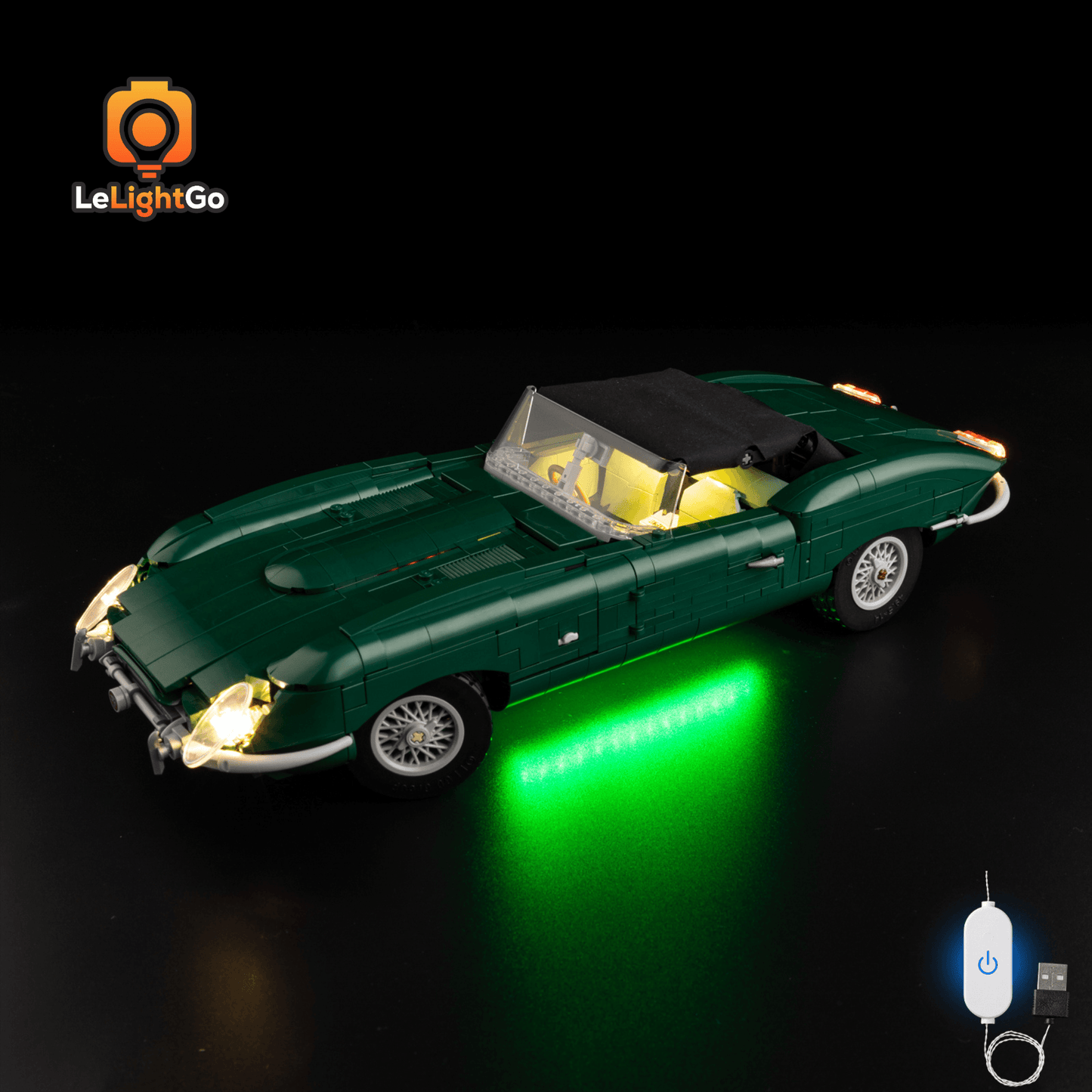 Light Kit For Jaguar E-Type 11381