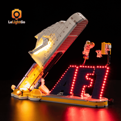 Light Kit For Nike Air Force 1 LEGO® 43026