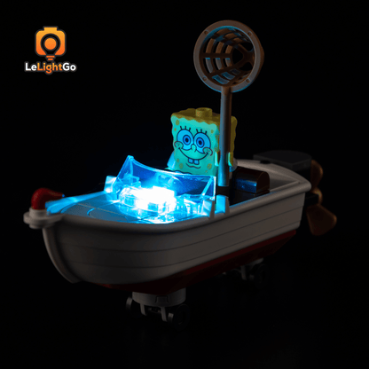 Light Kit For SpongeBob SquarePants: Bikini Bottom 11386