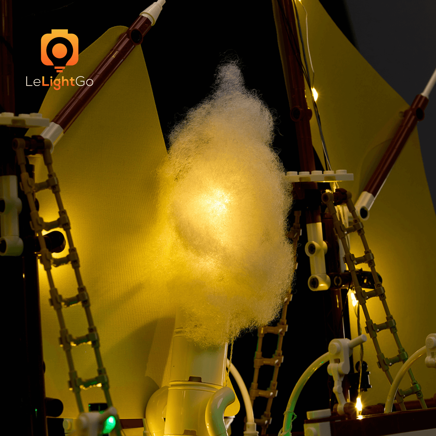 Light Kit For The Endurance 10335