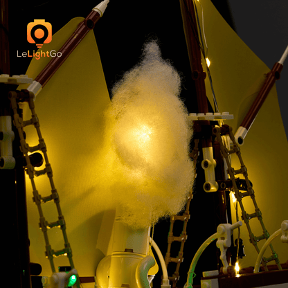 Light Kit For The Endurance 10335