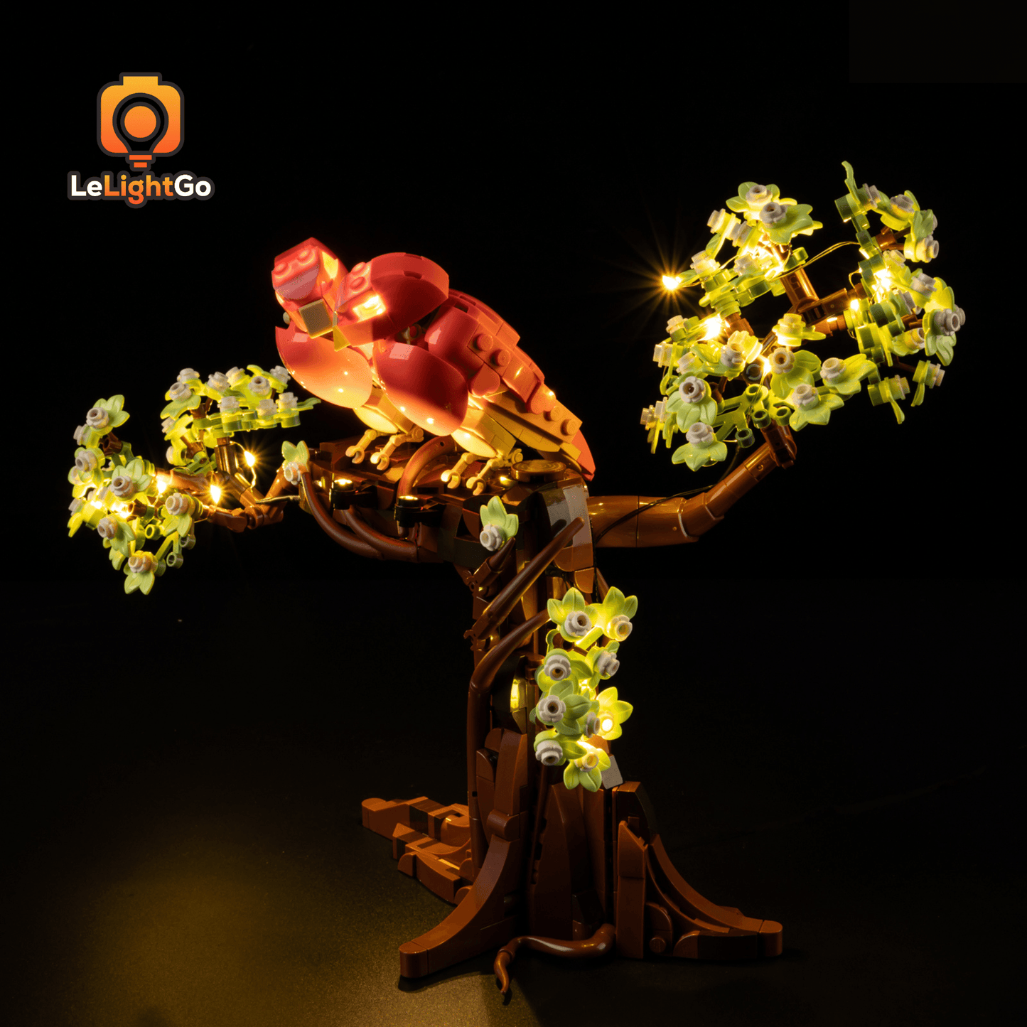 Light Kit For Love Birds 21365