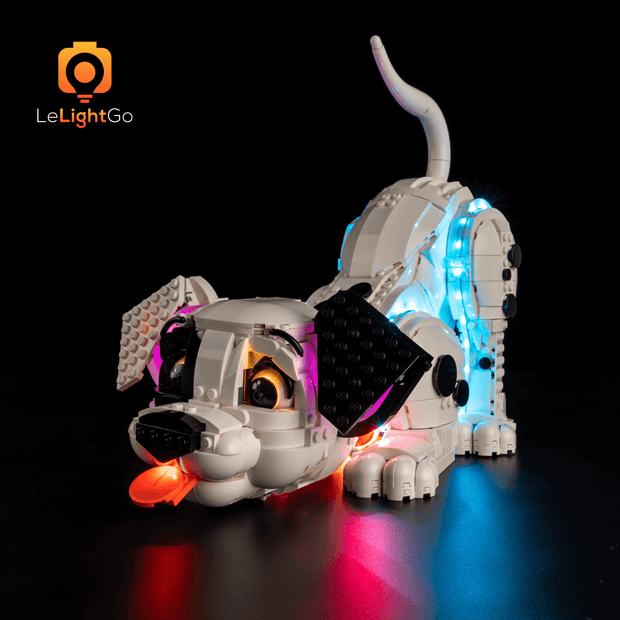Light Kit For 101 Dalmatians Puppy 43269