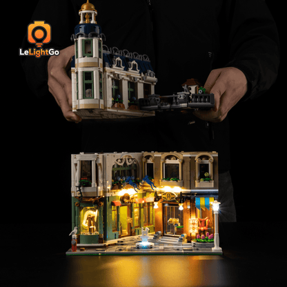 Light Kit For Shopping Street 11371