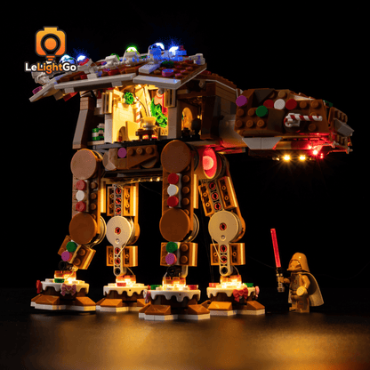 Light Kit For Gingerbread AT-AT Walker 40806