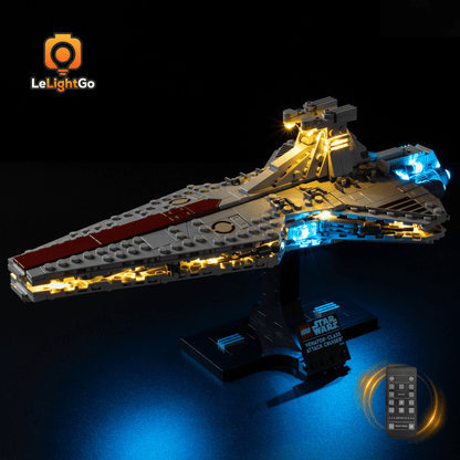 Light Kit For Venator-Class Attack Cruise 75441