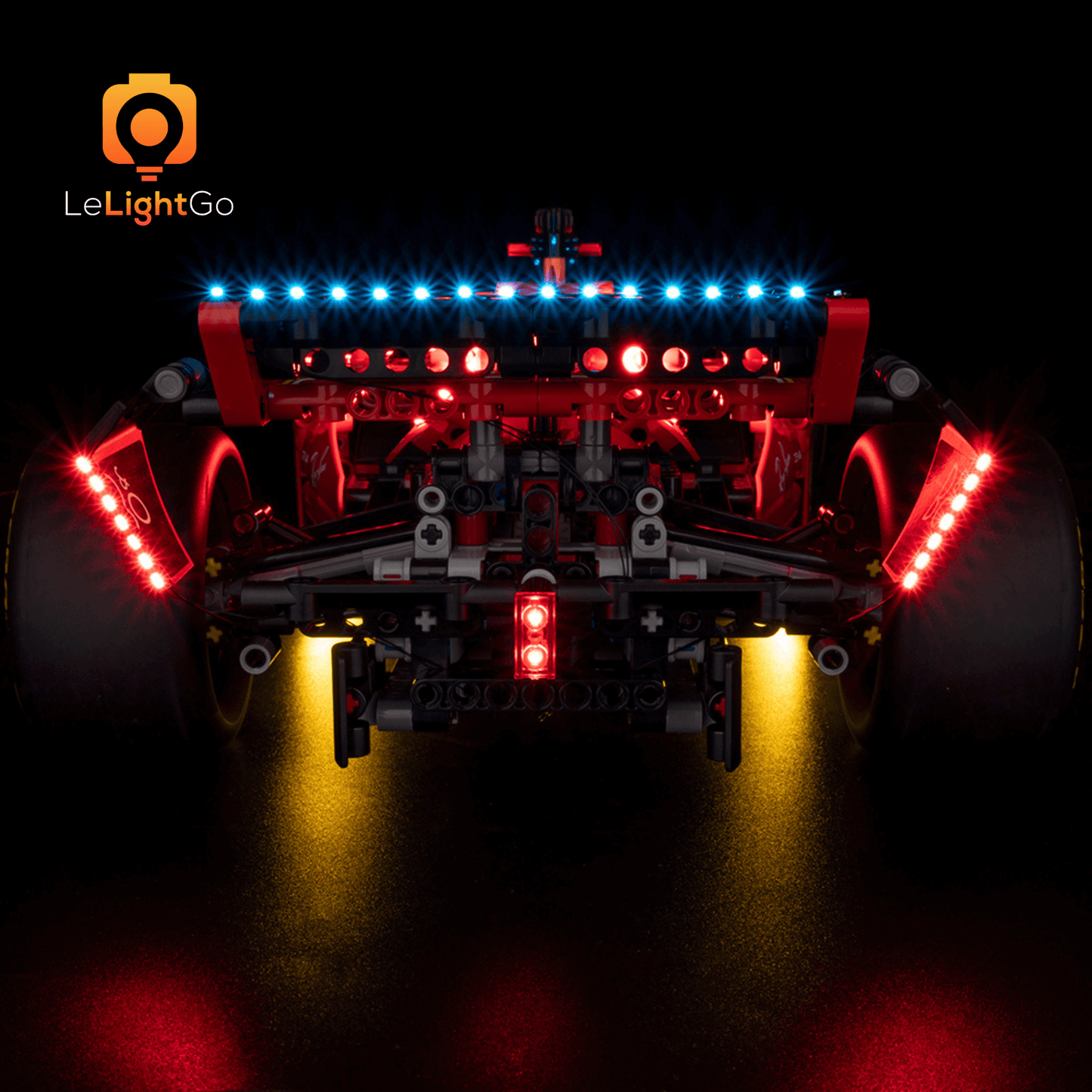 Light Kit For Ferrari SF-24 F1 Car 42207