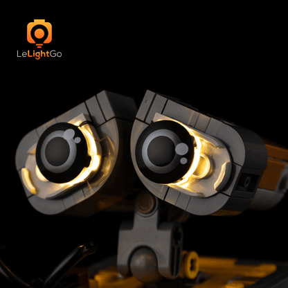 Light Kit For WALL-E and EVE 43279