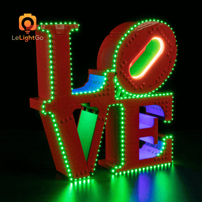 Light Kit For LOVE 31214