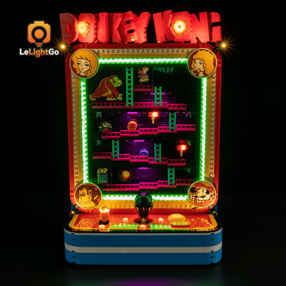 Light Kit For Donkey Kong Arcade 72051
