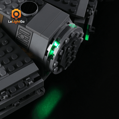 Light Kit For Star Wars Millennium Falcon 75105