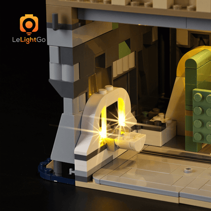 Light Kit For Hogwarts Castle: The Great Hall 76435