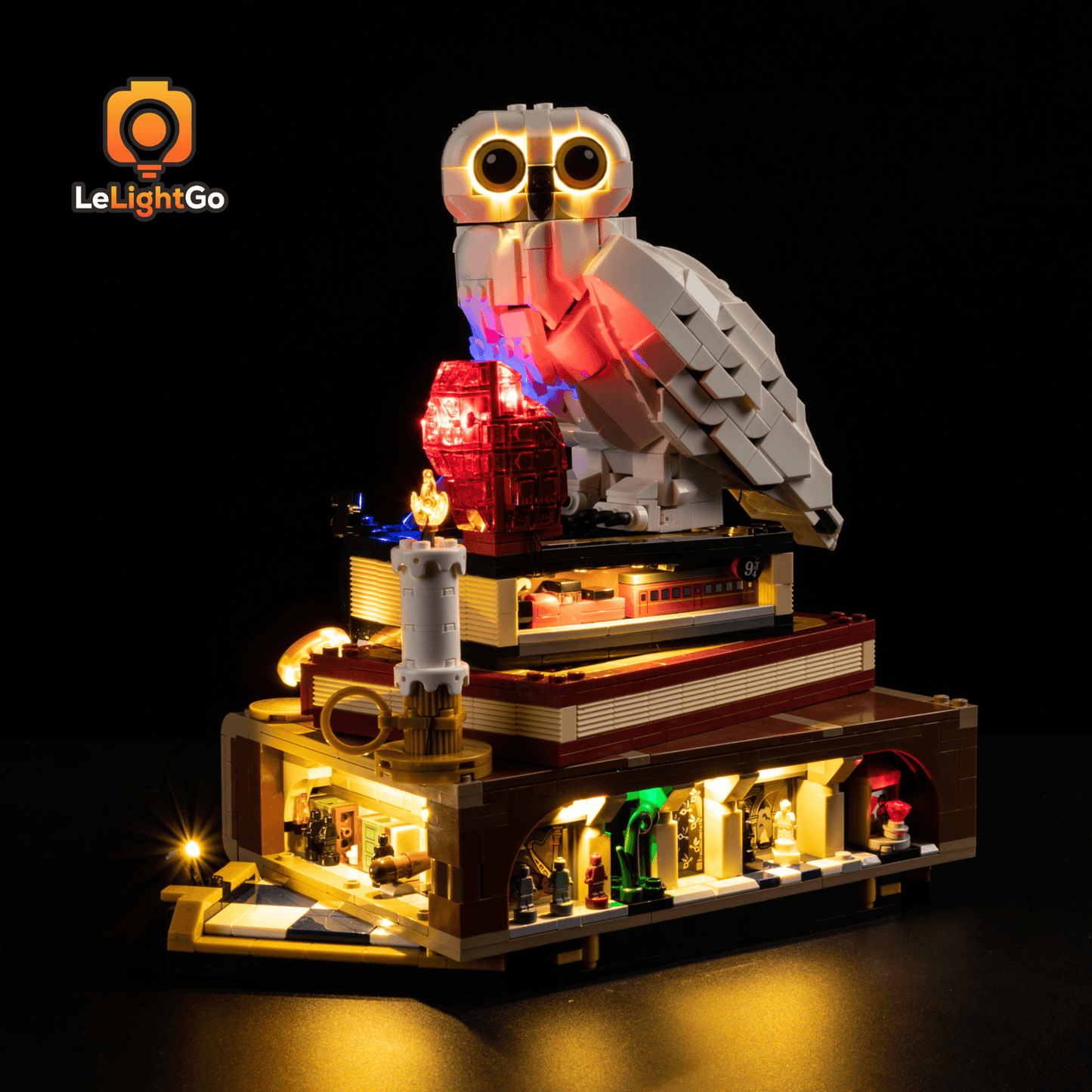 Light Kit For Sorcerer's Stone – Collectors' Edition 76466