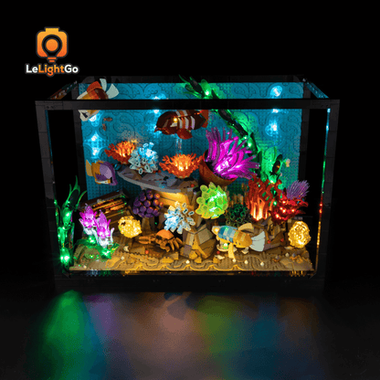 Light Kit For Tropical Aquarium 10366
