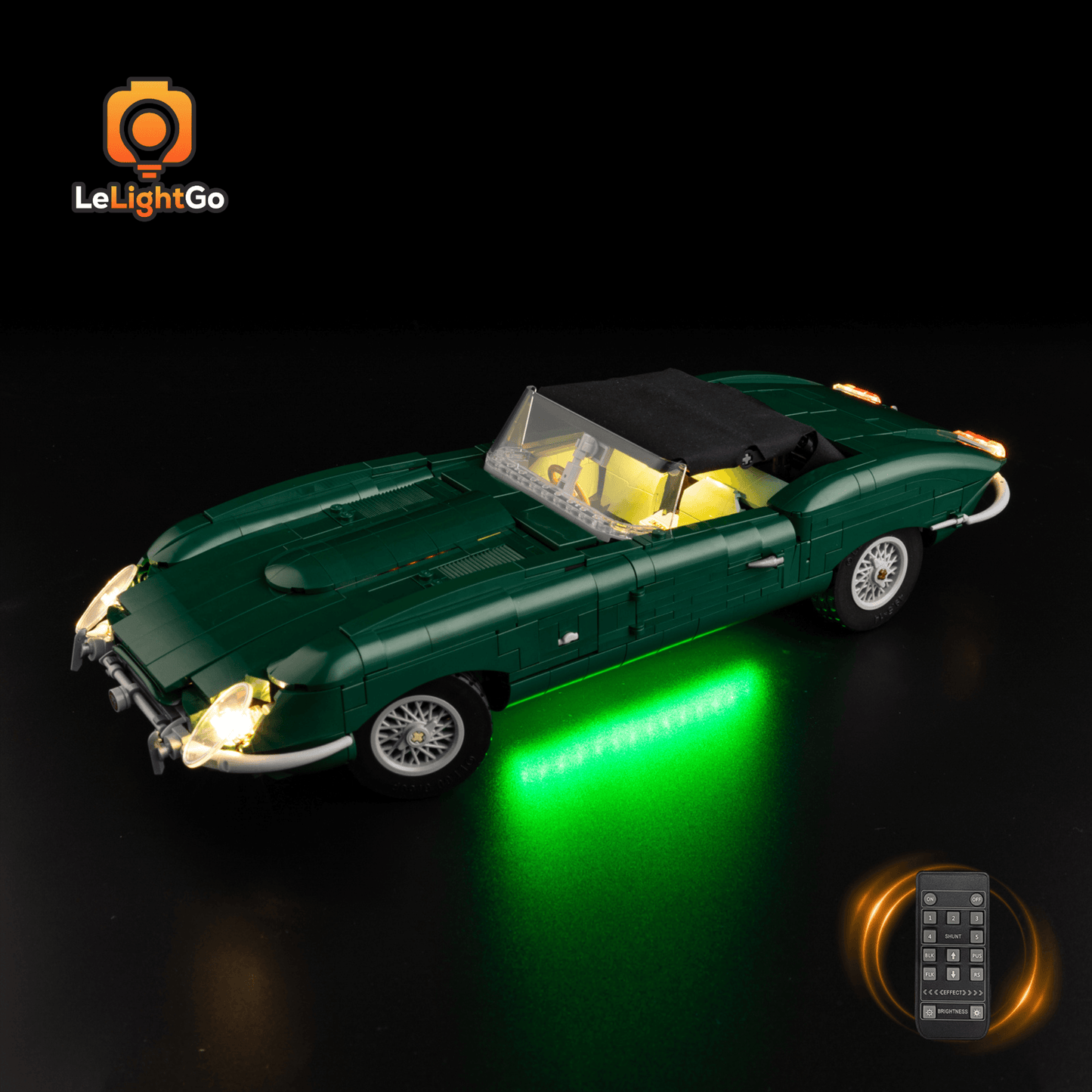 Light Kit For Jaguar E-Type 11381