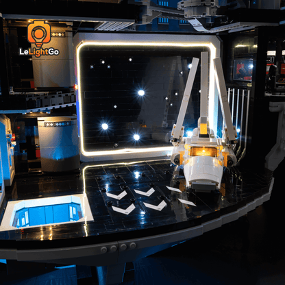 Light Kit For Death Star 75419