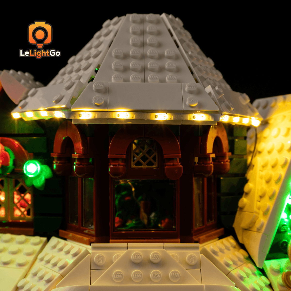 Light Kit For Holiday House 11387