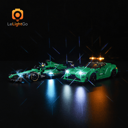 Light Kit For Aston Martin Safety Car & AMR23 76925