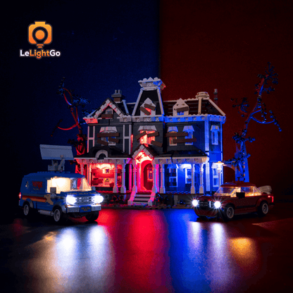 Light Kit For Stranger Things: The Creel House 11370