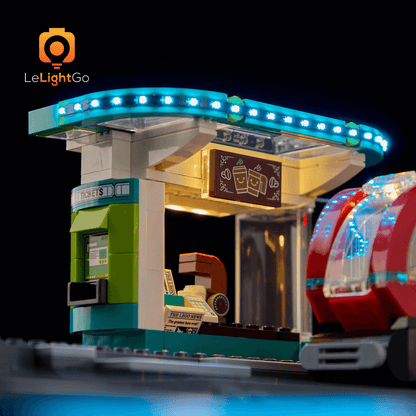 Light Kit For Downtown Streetcar and Station 60423