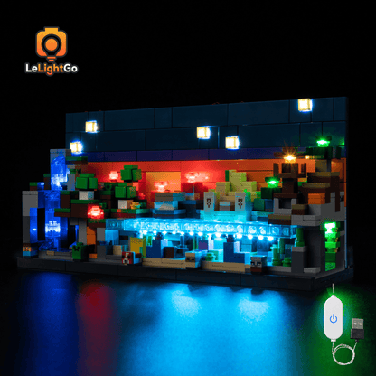 Light Kit For Mini Biomes 21589