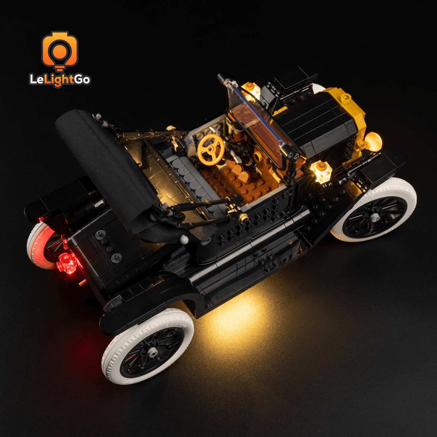 Light Kit For Ford Model T 11376