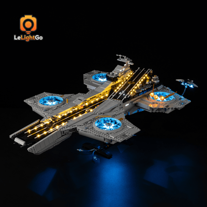 Light Kit For S.H.I.E.L.D. Helicarrier 76354