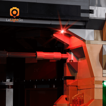 Light Kit For The Lord of the Rings: Barad-dûr 10333