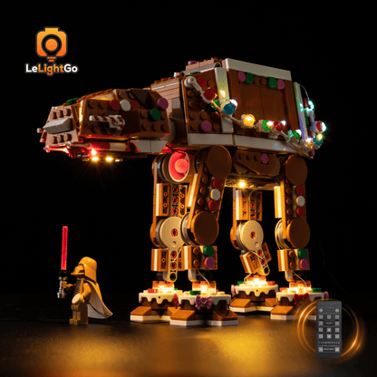 Light Kit For Gingerbread AT-AT Walker 40806