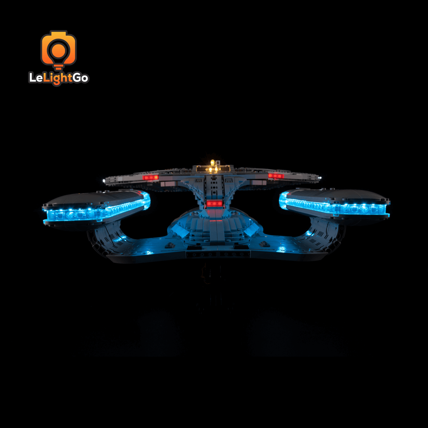 Light Kit For Star Trek: U.S.S. Enterprise NCC-1701-D 10356