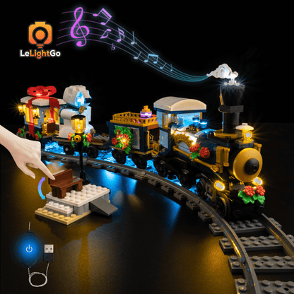 Light Kit For Holiday Express Train 10361