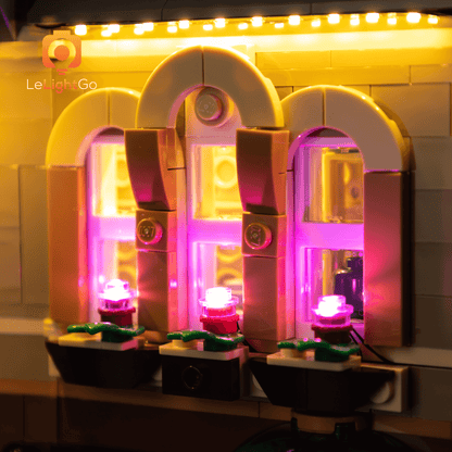 Light Kit For Sherlock Holmes: Book Nook 10351