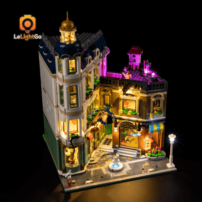 Light Kit For Shopping Street 11371